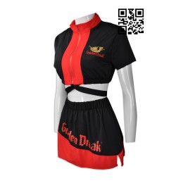 BG026 Printing Own design  beer girls uniforms  custom order  beer girls uniforms   beer girls uniforms manufacturer BG026 Printing Own design  beer girls uniforms  custom order  beer girls uniforms   beer girls uniforms manufacturer
